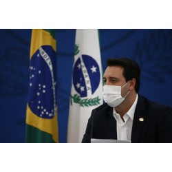 Governo do Estado prorroga medidas restritivas até 30/06